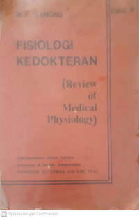 Fisiologi Kedokteran (Revew of Medical Physiology)