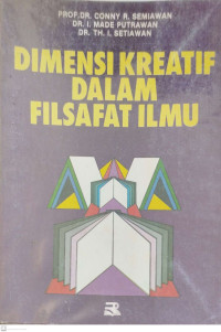 Dimensi Kreatif dalam Filsafat Ilmu