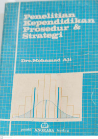 Penelitian Kependidikan Prosedur & Strategi