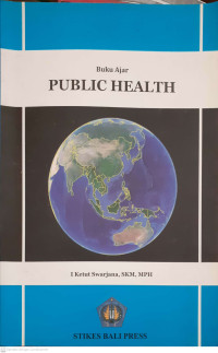 Buku Ajar Public Health