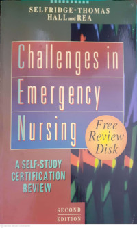Image of Challenges in Emergency Nursing