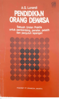 Pendidikan Orang Dewasa