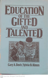 Education of the Gifted and Talented