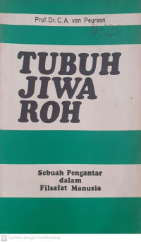 Tubuh Jiwa Roh: Sebuah Pengantar dalam Filsafat Manusia