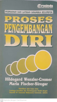 Proses Pengembangan Diri