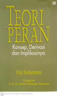 Teori Peran Konsep, Derivasi dan Implikasinya