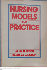 Nursing Models for Practice