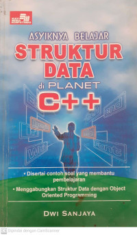 Asyiknya Belajar Struktur Data di Planet C++