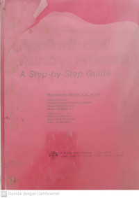 Application of Nursing Process: A Step-by-step Guid