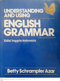 Image of Understanding and Using: English Grammar