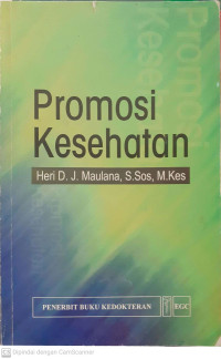 Promosi Kesehatan