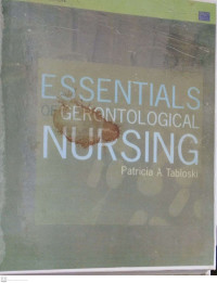 Essentials of Gerontological Nursing