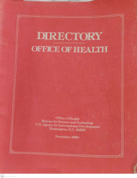 Directory Office of Health