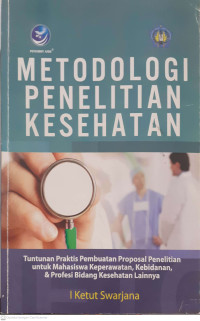 Metodologi Penelitian Kesehatan