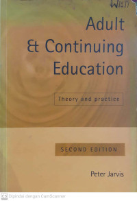 Adult & Continuing Education