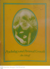 Psychology and Personal Growth Abe Arkoff