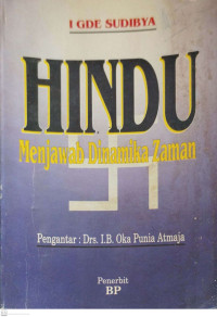 Hindu: Menjawab Dinamika Zaman