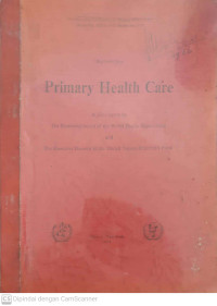 Primary Health Care