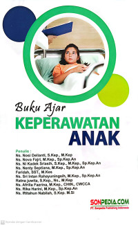 Buku Ajar Keperawatan Anak