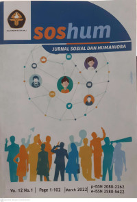 Soshum: Jurnal Sosial dan Humaniora