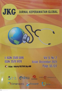 Jurnal Keperawatan Global Volume 6, Issue 2 Desember 2021