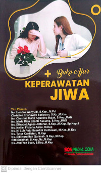 Buku Ajar Keperawatan Jiwa