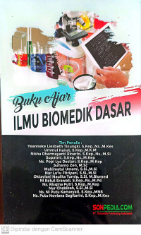 Buku Ajar Ilmu Biomedik Dasar