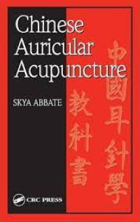 Chinese Auricular Acupuncture