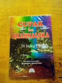 Cupak Ke Brahmaloka