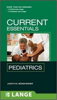 Current Essentials Pediatrics