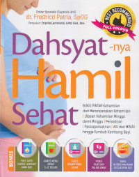 Dahyat-nya Hamil Sehat