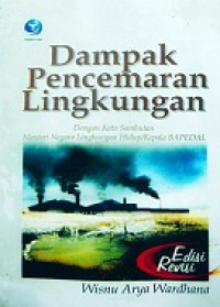 Dampak Pencemaran Lingkungan