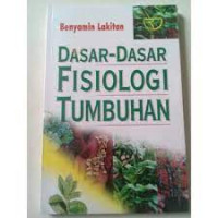 Dasar-Dasar Fisiologi Tumbuhan