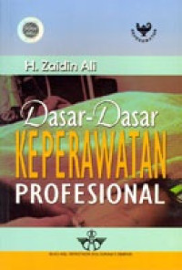 Dasar-Dasar Keperawatan Profesional