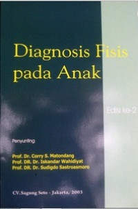 Diagnosis Fisis pada Anak