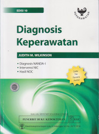 Diagnosis Keperawatan Ed. 10