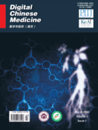 Digital Chinese Medicine Volume 3, Issue 1 March 2020