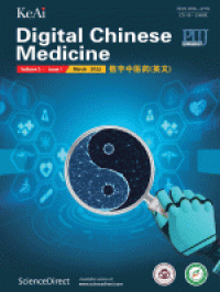 Digital Chinese Medicine Volume 5, Issue 1 March 2022