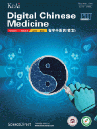 Digital Chinese Medicine Volume 5, Issue 2 June 2022