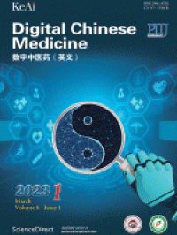 Digital Chinese Medicine Volume 6, Issue 1 March 2023