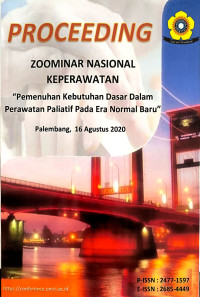 proceeding Zoominar Nasional Keperawatan 