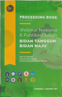 Proceeding Book Webinar Nasional & Publikasi Ilmiah 