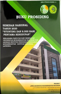 Buku Prosiding Seminar Nasional Tahun 2020 