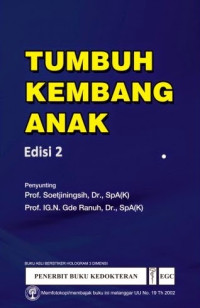 Tumbuh Kembang Anak