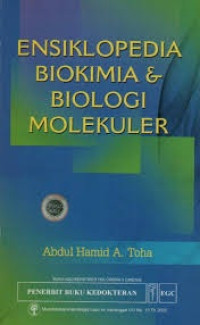 Ensiklopedia Biokimia & Biologi Molekuler