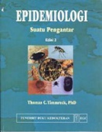 Epidemiologi : Suatu Pengantar Edisi 2