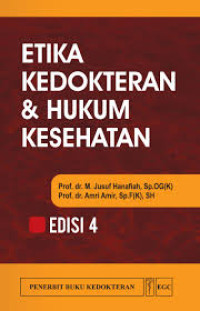 Etika Kedokteran & Hukum Kesehatan