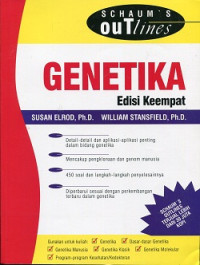 Genetika : Teori dan Soal-Soal