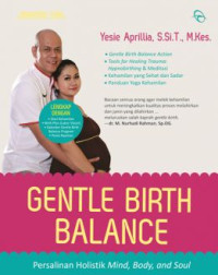 Gentle Birth Balance