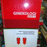 Ginekologi Edisi 2